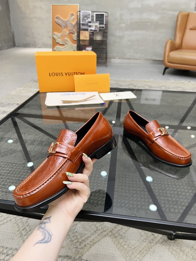 LV Leather Shoes